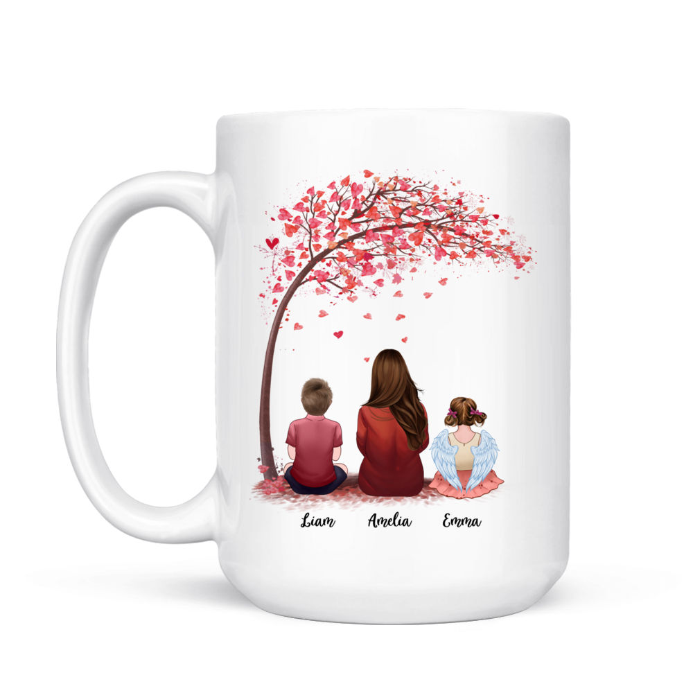  3dRose Property Of XXL Mom Grand Parent Merchandise - Mugs (mug-369778-13)  : Home & Kitchen