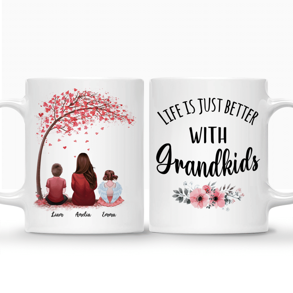 Life is Just Better with GrandKids