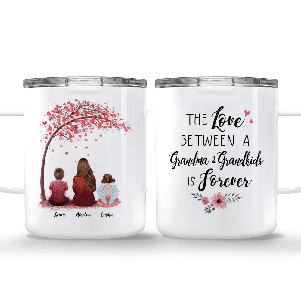 Grand Mug Mama Love artisanal