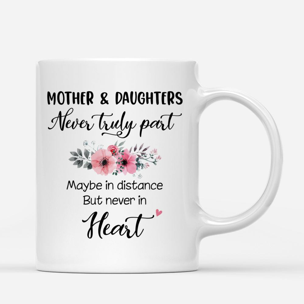 Mother & Daughter - Mother and Daughters Never Truly Part Maybe In ...