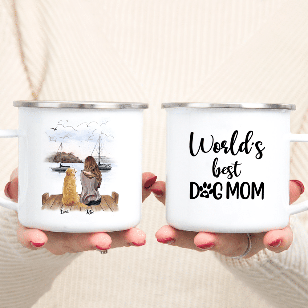 World's Best Mom Coffee Mug