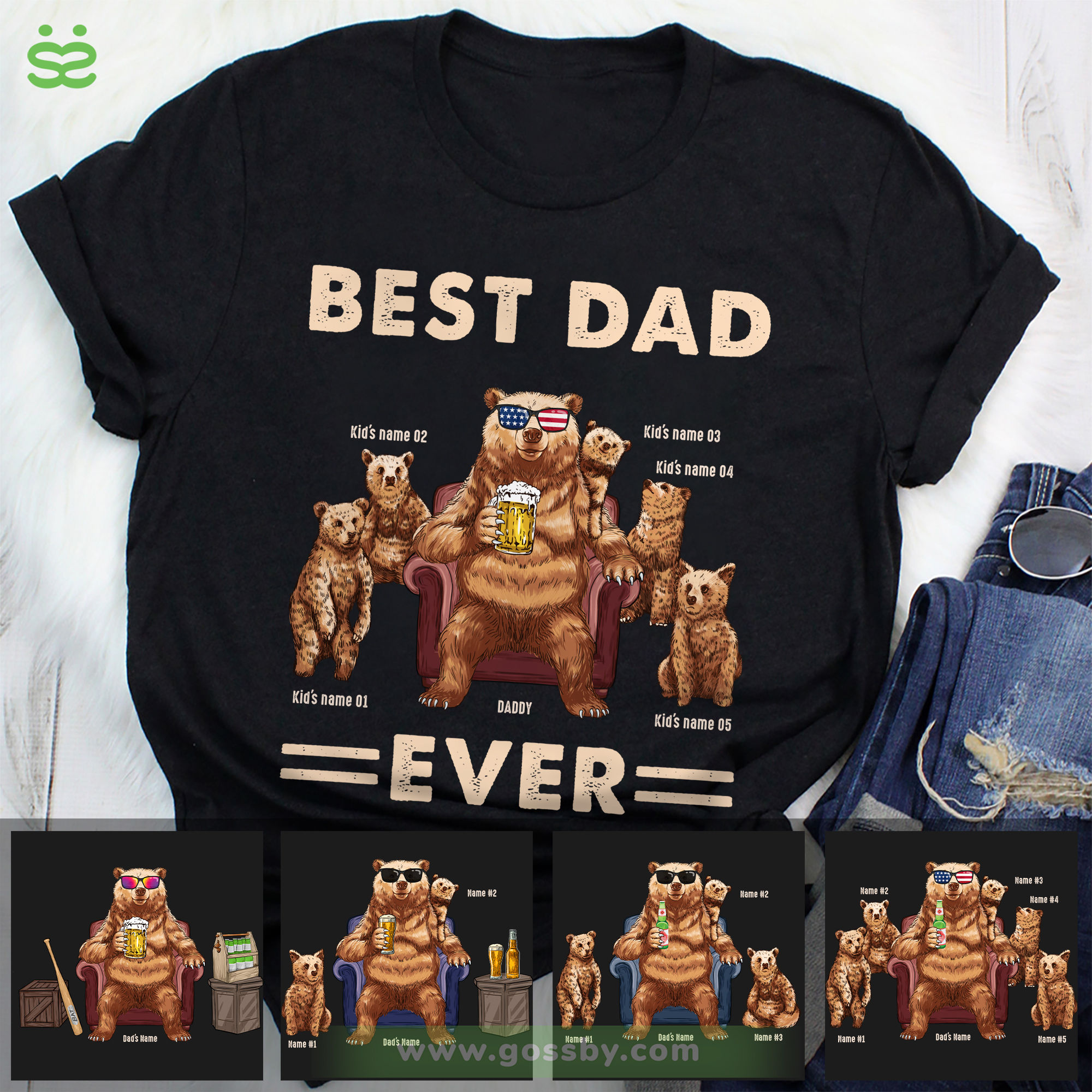 Dad Shirt Girl Dad Shirts for Men Best Grafik Von svgking · Creative Fabrica