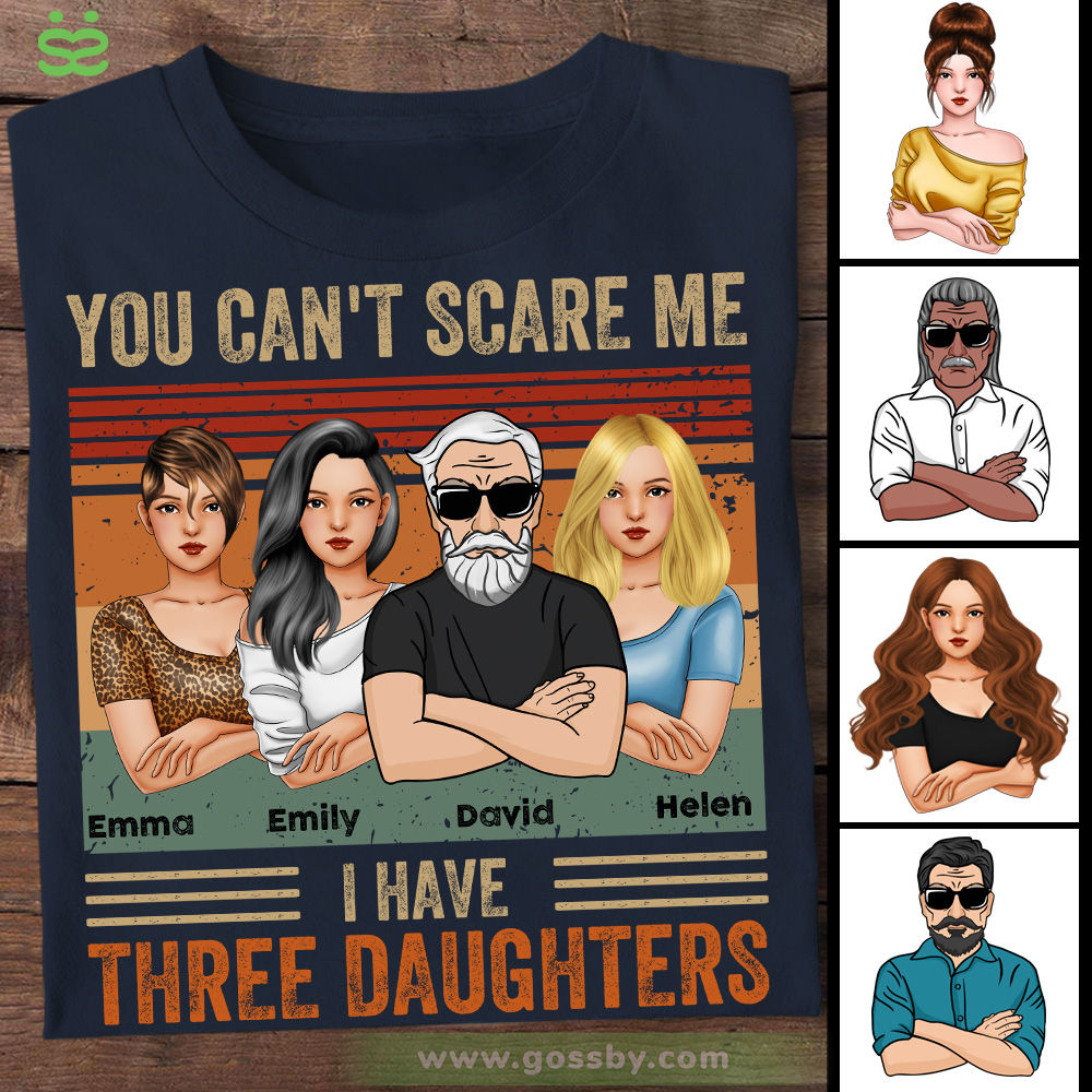 Having Me Daughter is the Only Gift You Graphic by Merch trends · Creative  Fabrica