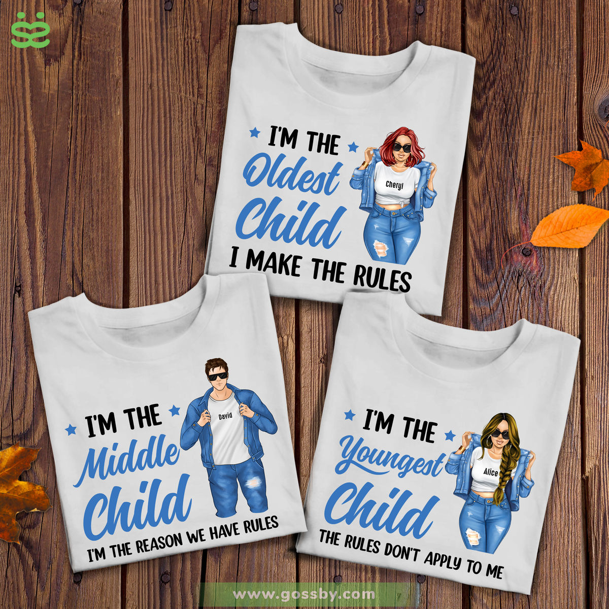 I'm The Oldest Child I Make The Rules Shirt I'm The Oldest Child I Make The Rules Shirt