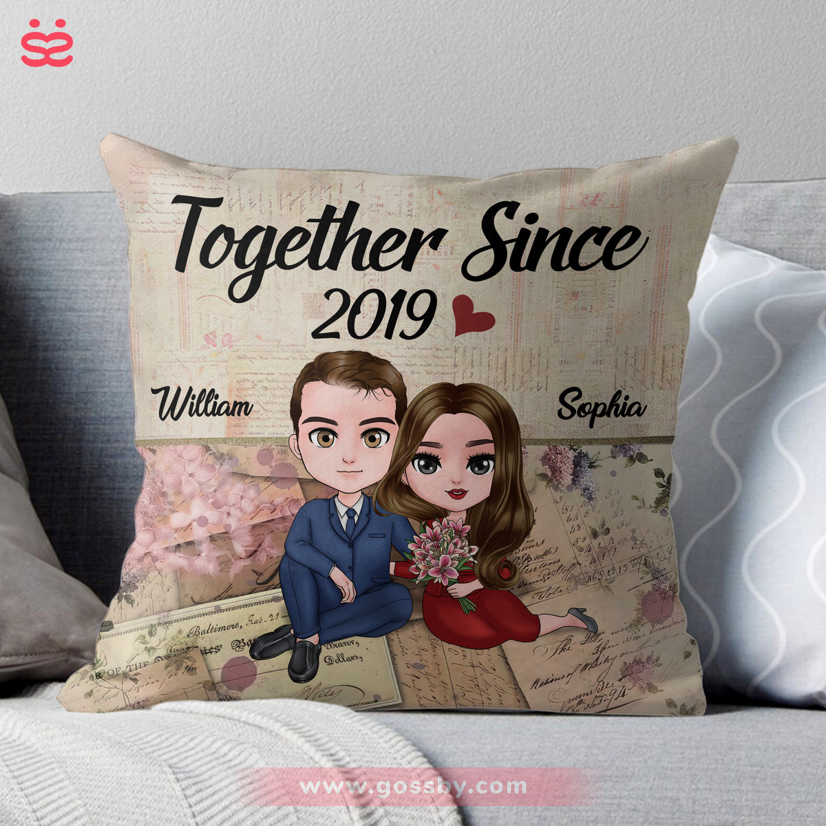 Custom Pillows, Personalized Photo Pillows