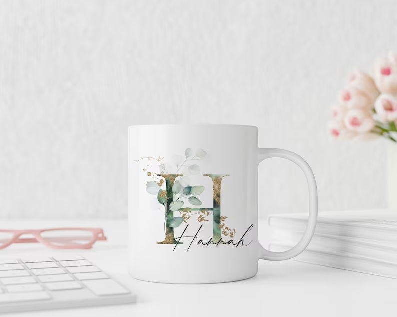 Mother's Day New Listing 2023 - Mother's Day Mug - Personalized