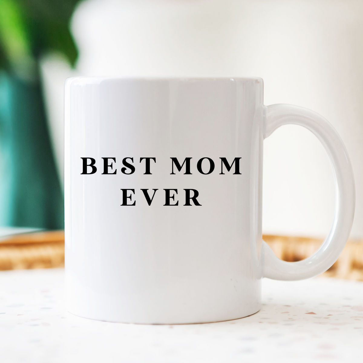 Mother's Day: Best Mom Ever mug