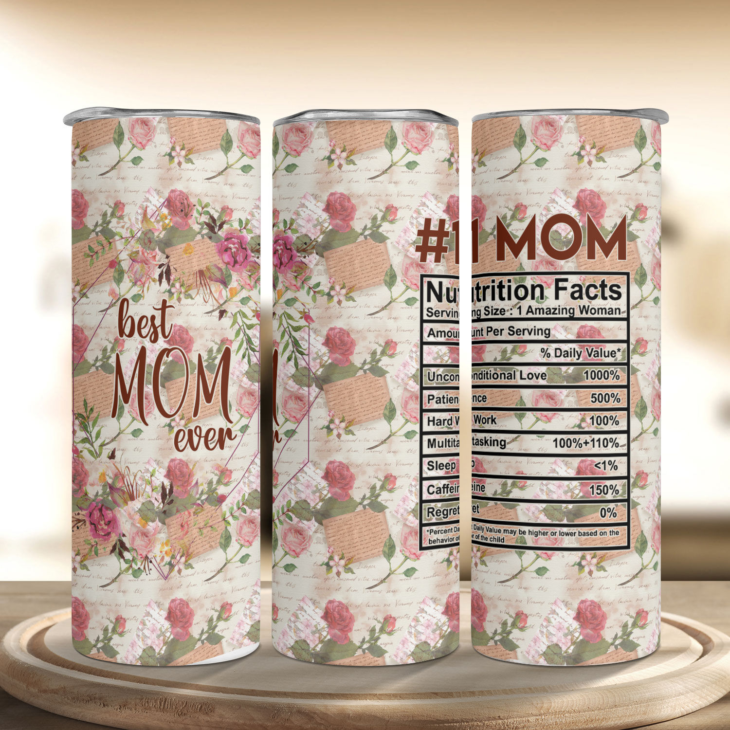 Best Mom Ever Tumbler – Simply Susan's