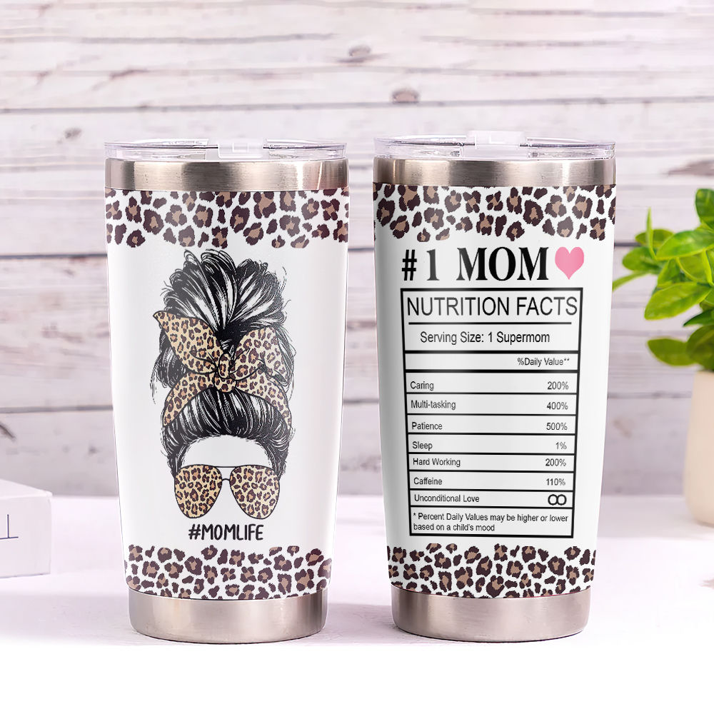 Mother Tumbler - To My Mom Stainless Steel Tumbler Mother's Day