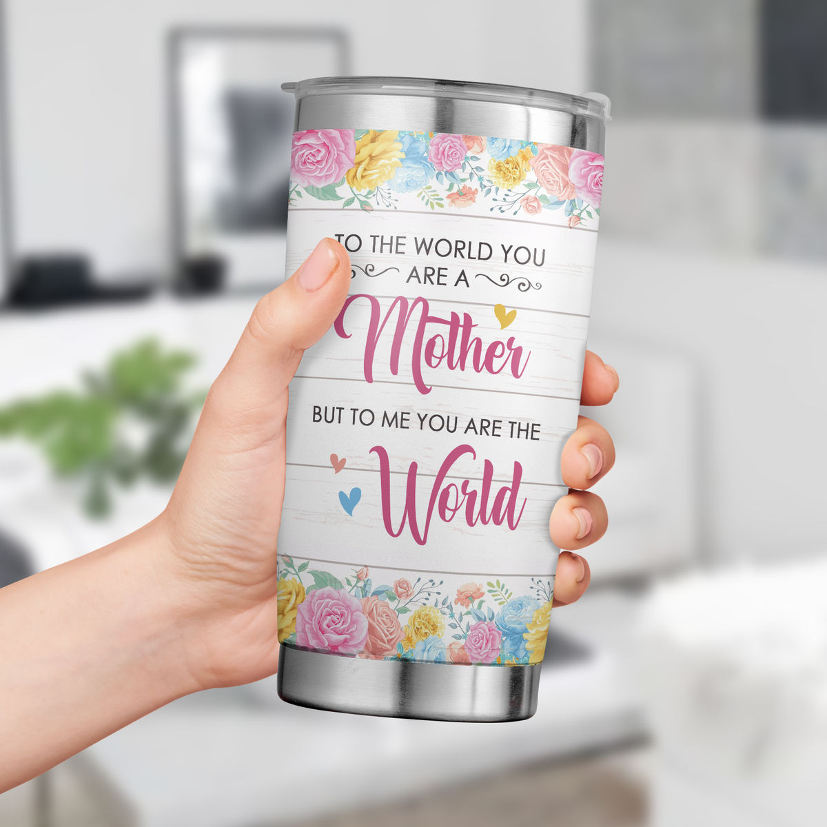 Mother's Day - Mother's Day Tumbler Mom And Son Tumbler Mother And Son  Forever Linked Together Tumbler 25520