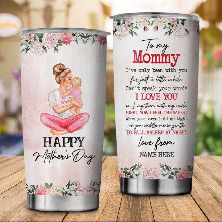 Personalized Tumbler - Mamasaurus Rex Tumbler - Best Gift For Mother