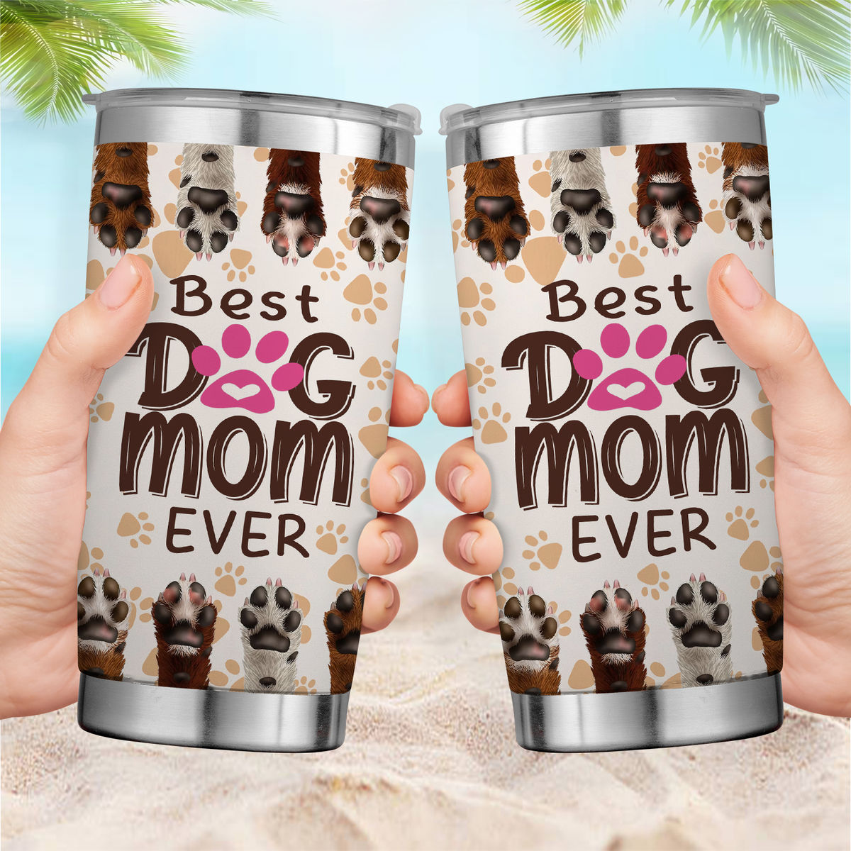 Established Mom Tumbler