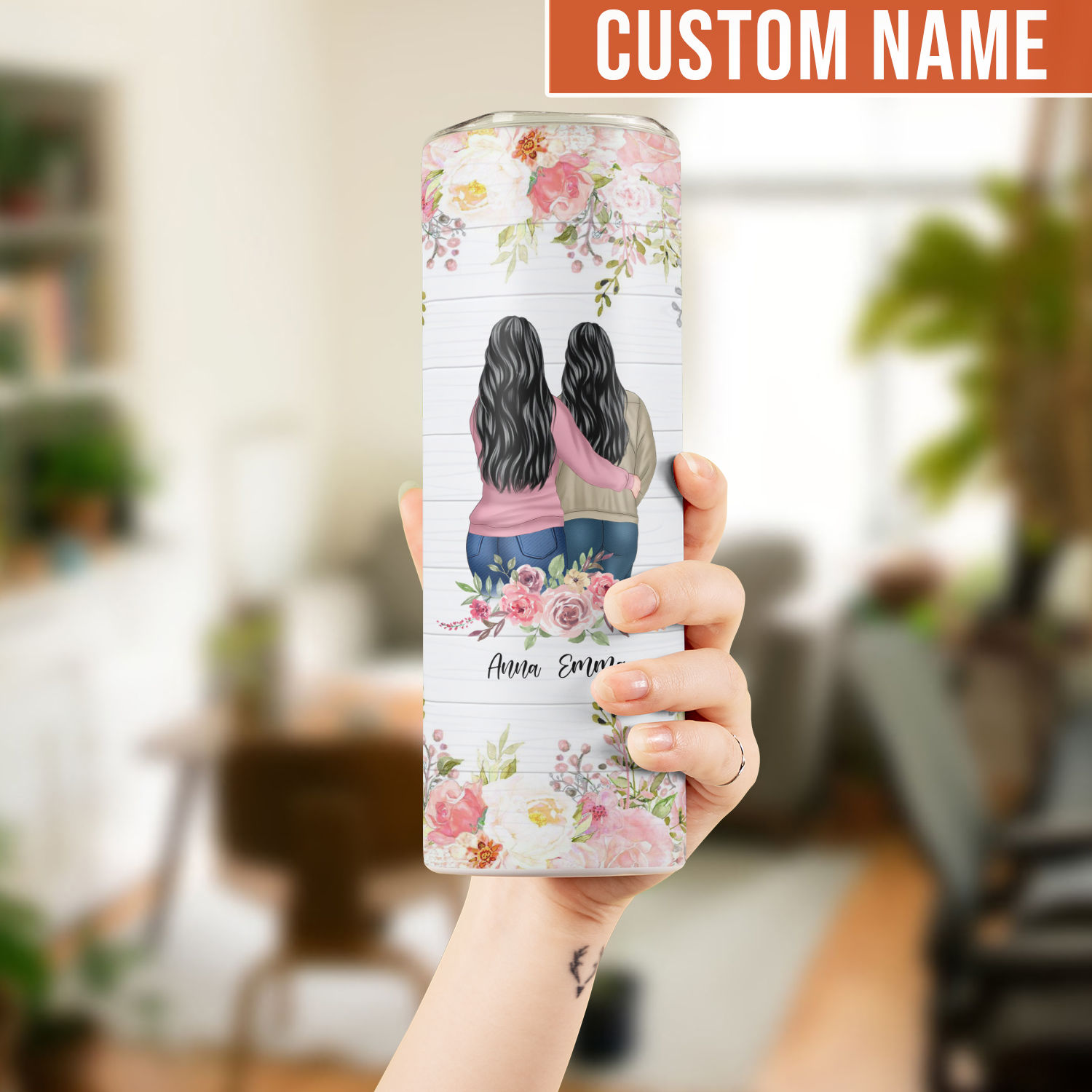 BONUS MOM TUMBLER. – Southern Charm Boutique and Designs