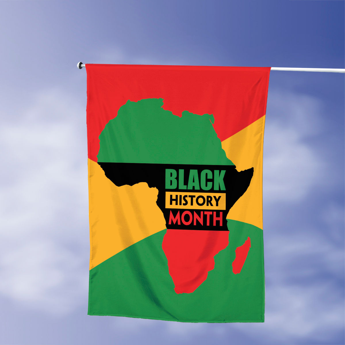 Juneteenth Freedom Day - Black History Flag Black Live Matter Flag Be Kind Flag Black History Flag Peace Freedom Double-sided Flag 26876