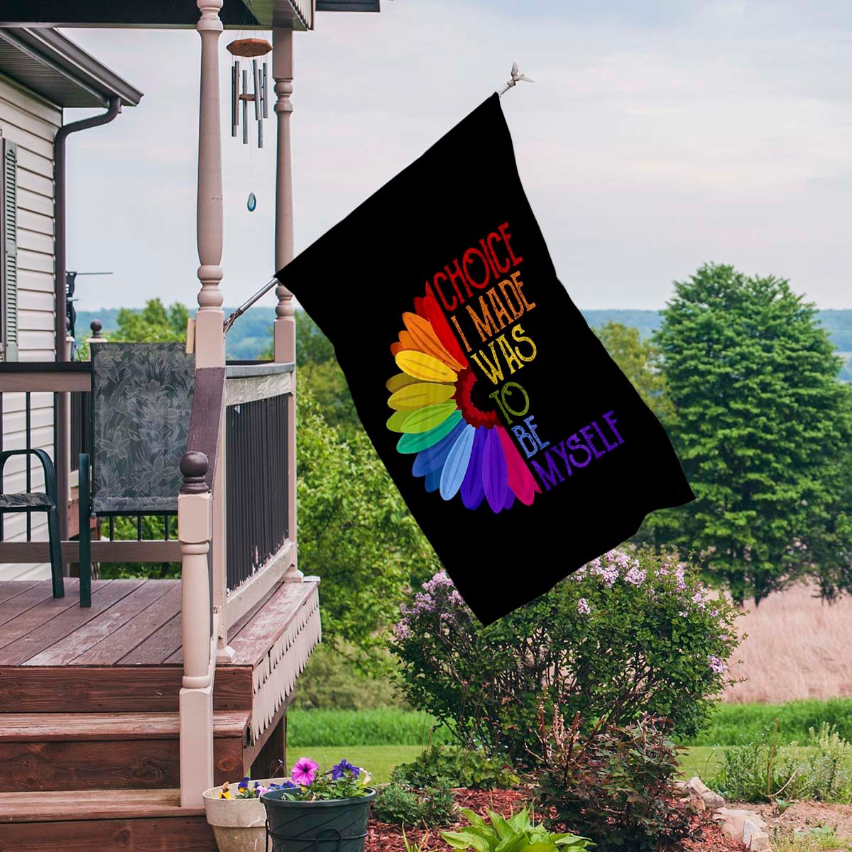 LGBT Pride Flag - LGBT Pride Month Flag Unicorn LGBT Flag Inclusion Flag Diversity Flag Equality Flag 27024_1