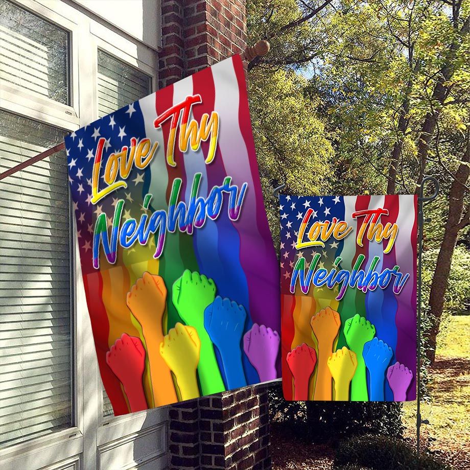 LGBT Pride Flag - LGBT Pride Month Flag Unicorn LGBT Flag Inclusion Flag Diversity Flag Equality Flag 27175_2