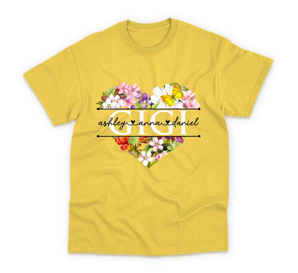 Mother's Day 2023 Personalized Mother's Day Shirt, Mother's Gift