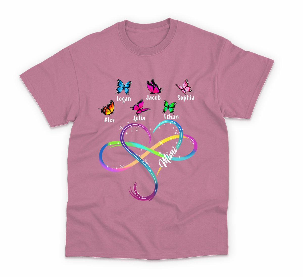 Thyroid Cancer Awareness Shirt Purple Pink Butterflies Gift Thyroid Cancer Awareness Shirt Purple Pink Butterflies Gift