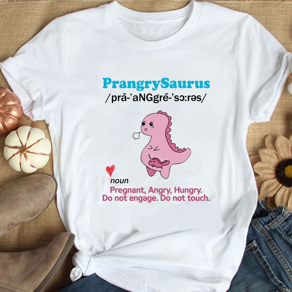 January-December New Summer Cartoon Funny Maternity Shirt Pregnancy Shirt  Maternity Shirt Pregnant Mom Gift Pregnant Mom Shirt Pregnancy Announcement