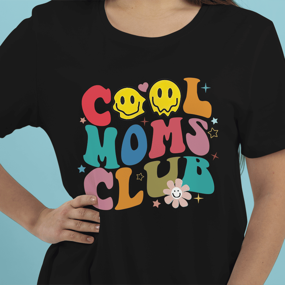 Mother's Day 2023 - Cool Moms Club Shirt, Mama Shirt, Mom Mother's Day 2023 - Cool Moms Club Shirt, Mama Shirt, Mom