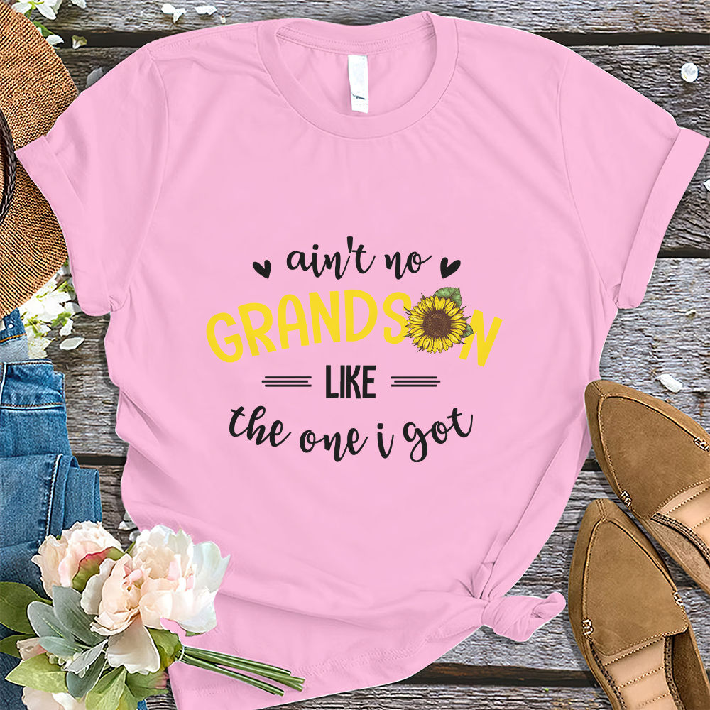 Womens Aint No Nana Like The One I Got Shirt Mother Day Gift Womens Aint No Nana Like The One I Got Shirt Mother Day Gift