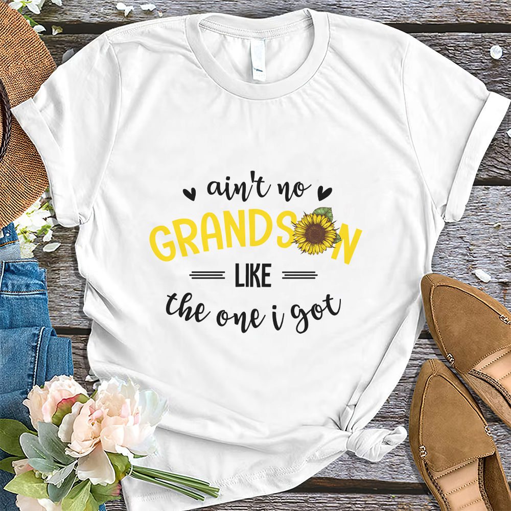 Womens Aint No Nana Like The One I Got Shirt Mother Day Gift Womens Aint No Nana Like The One I Got Shirt Mother Day Gift