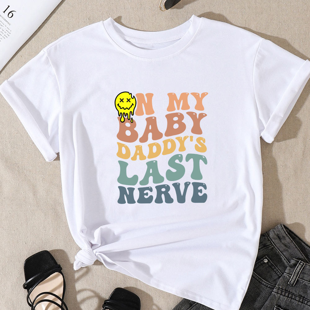 Baby Daddy T-Shirt Baby Daddy T-Shirt