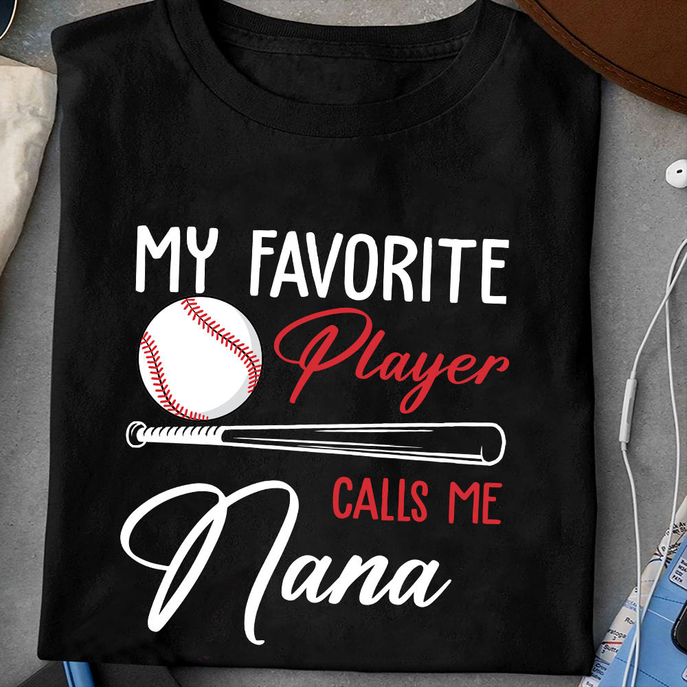 Mother's Day 2023 - Personalized My Favorite Baseball Player Mother's Day 2023 - Personalized My Favorite Baseball Player