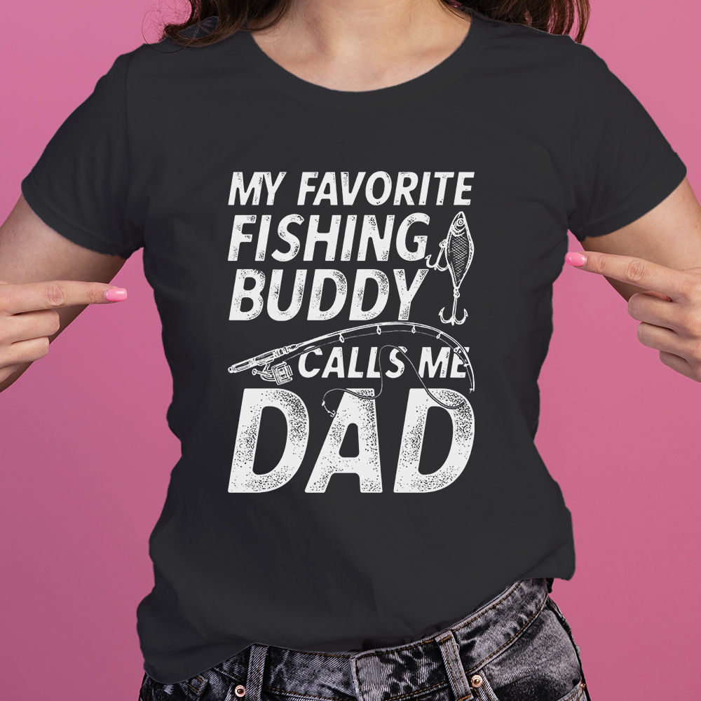 Heart Valentines Fishing Gifts Men Dad Grandpa Him Boyfriend Shirt