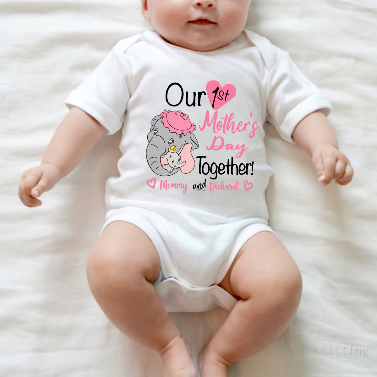 Matching Outfits Mothers Day Baby Boy Outfit 1st Mothers Day
