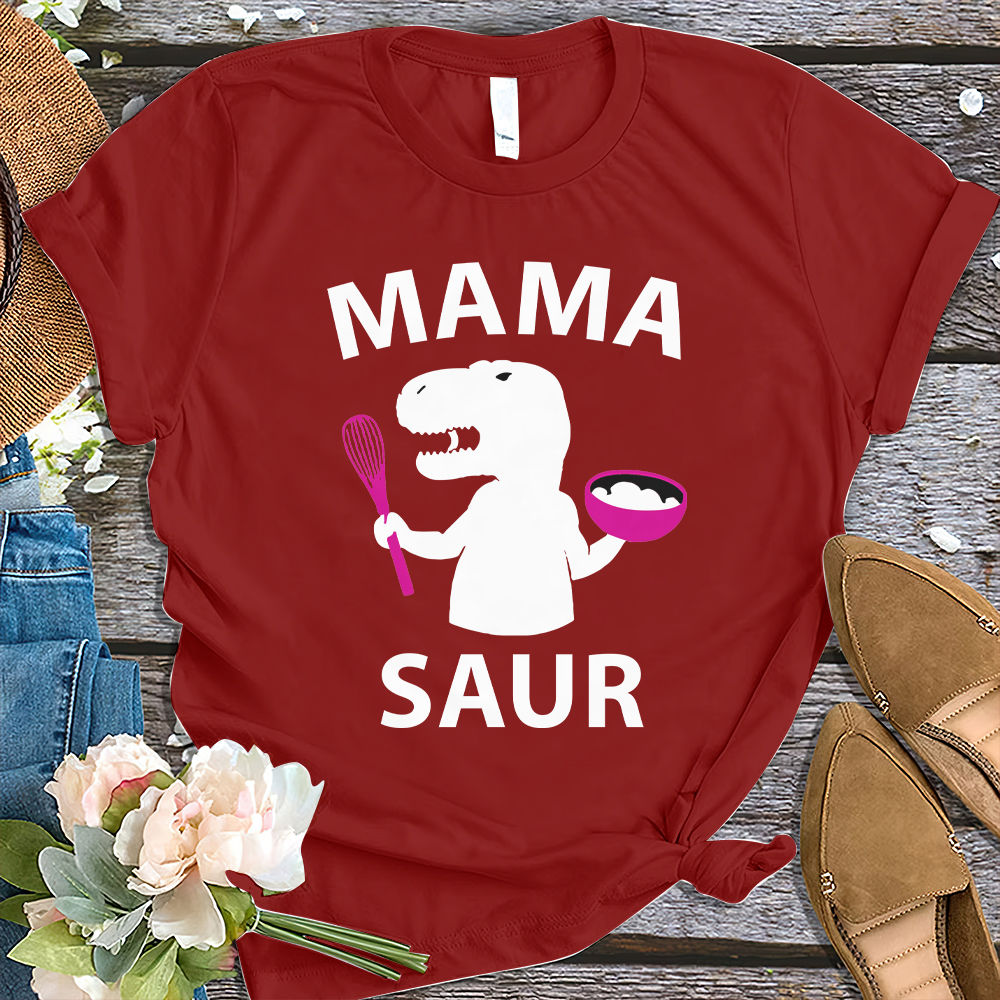 Mama Boy Gift For Funny Mom Mother's Day Gifts New Mom Tee