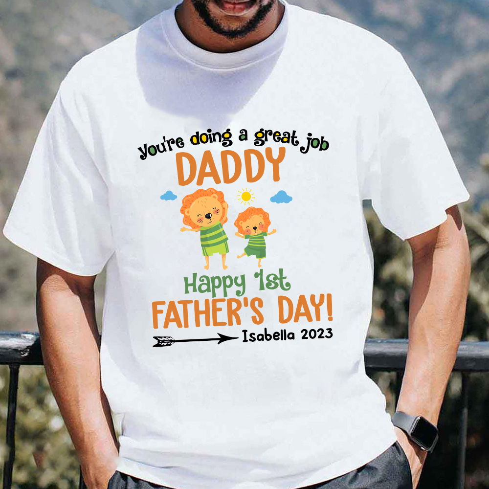 Happy Father's Day (Father's Day Shirt)