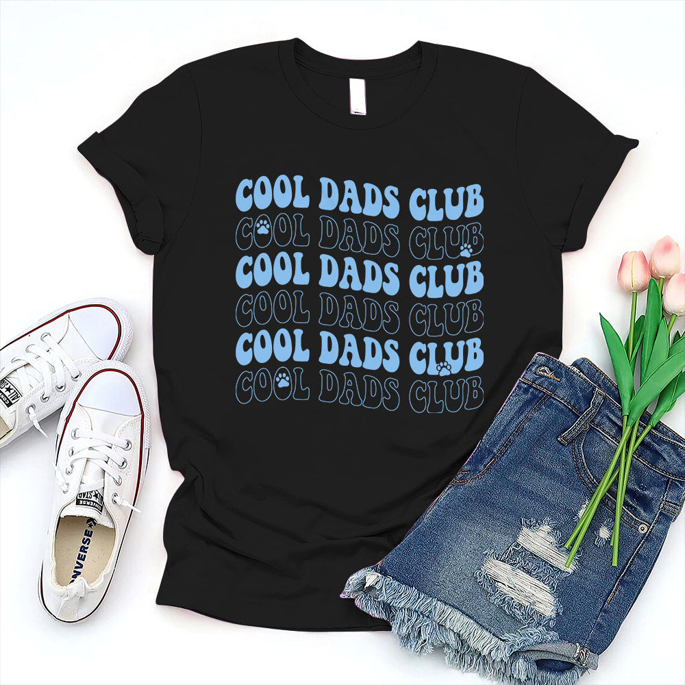 Father's Day 2023 - Funny Bluey Cool Dads Club Shirt, Funny Dad Shirt,  Funny Father Shirt Gift, Badass Daddy Shirt, Gift For Dad Birthday 29303