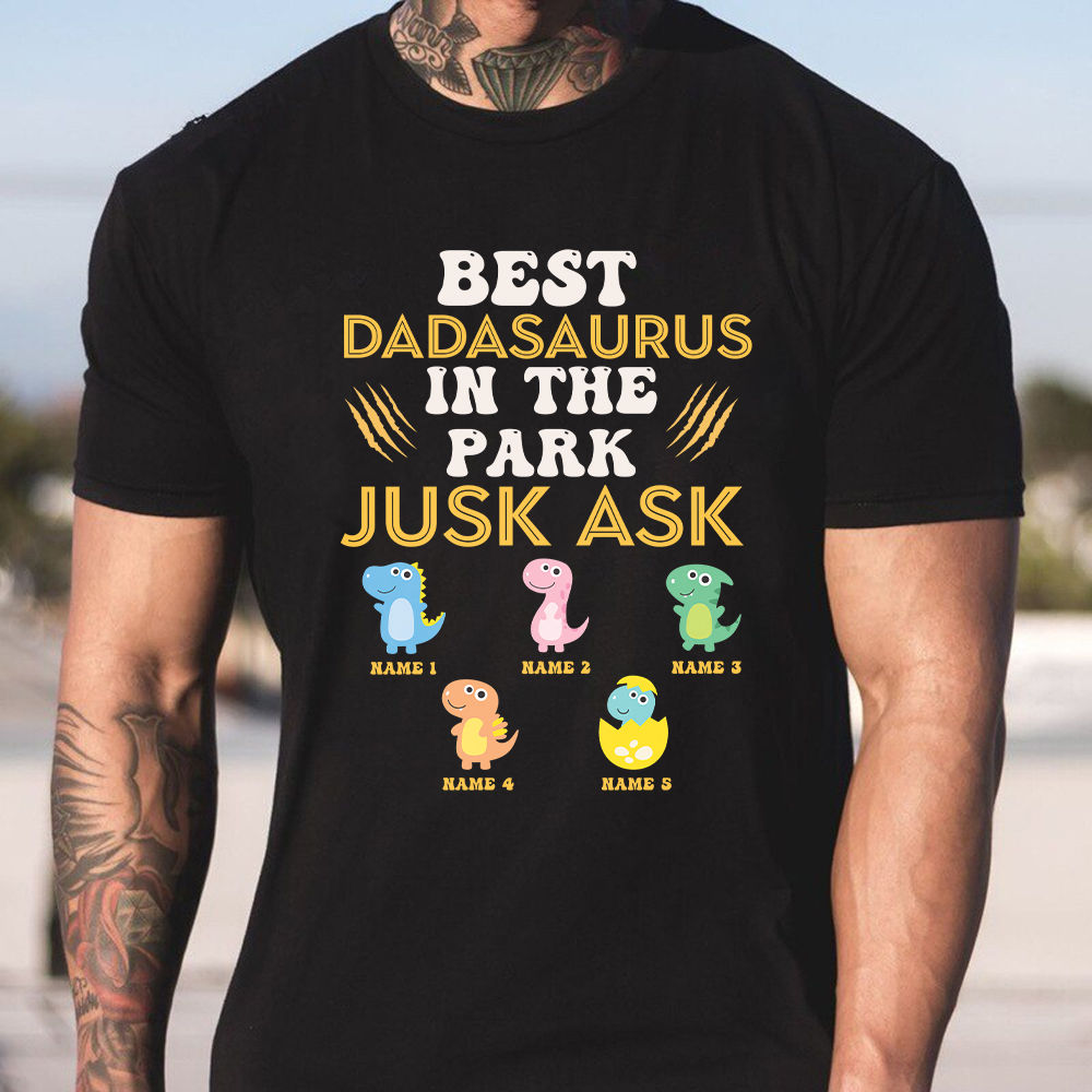 Don't Mess With Daddysaurus Mamasaurus Tshirt Baby Mom Dad Don't Mess With Daddysaurus Mamasaurus Tshirt Baby Mom Dad