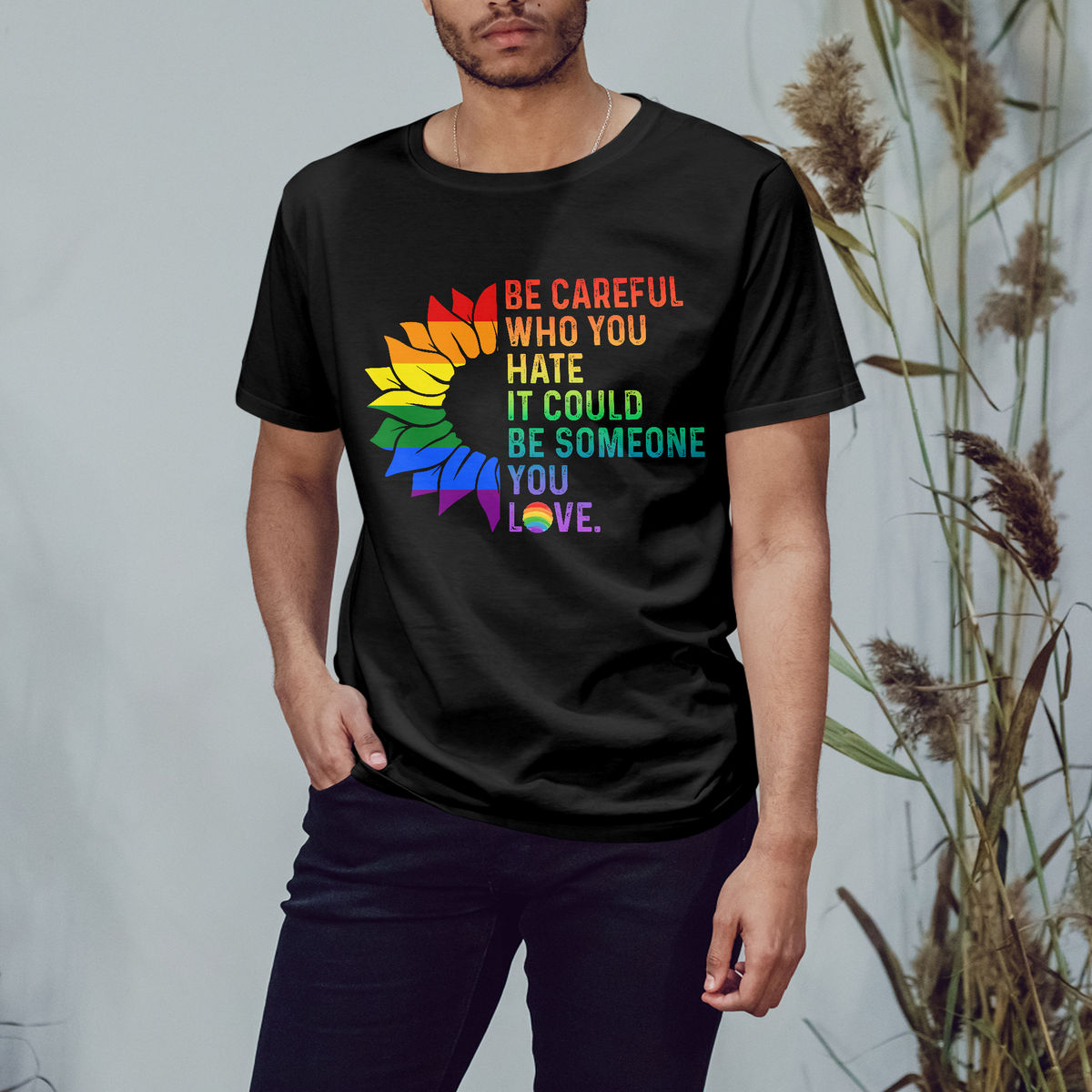 LGBT Pride Month - Pride Month Awareness Shirt, Equality T-Shirt, Funny Gay Shirt, Pride Gifts, LGBT Shirt, Gay Pride Shirt, Funny LGBTQ T-Shirt 29758_1