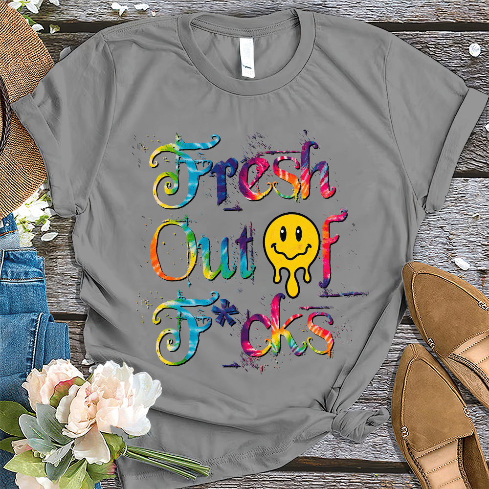 Funny Shirt 2023 - Fresh Out Of Fcks To Give Hoodie, Unbothered Energy Shirt, Fresh Out of F shirt, Don't Give A F*ck Shirt, Aesthetic Sweatshirt, Birthday Gift 29876_1