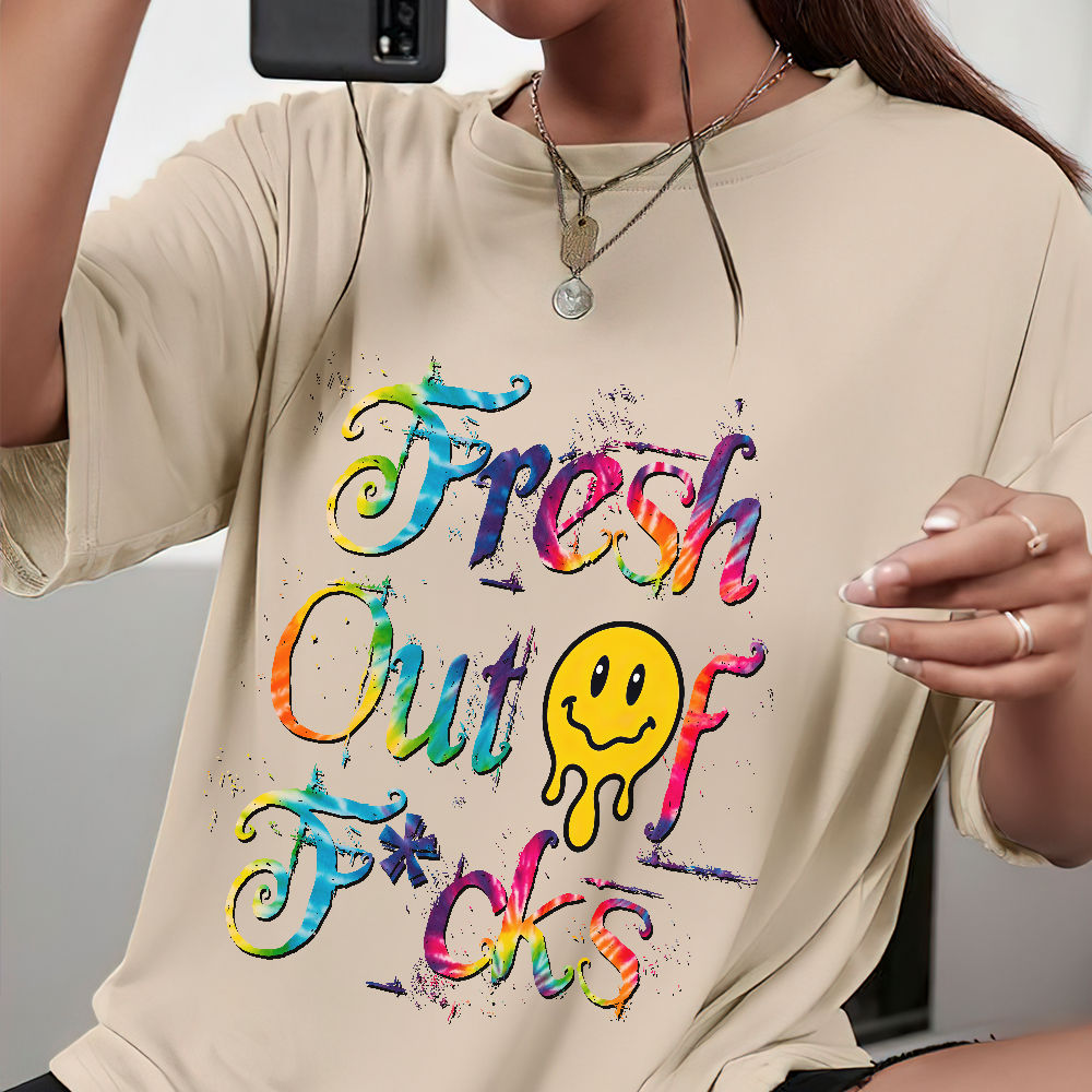 Funny Shirt 2023 - Fresh Out Of Fcks To Give Hoodie, Unbothered Energy Shirt, Fresh Out of F shirt, Don't Give A F*ck Shirt, Aesthetic Sweatshirt, Birthday Gift 29876