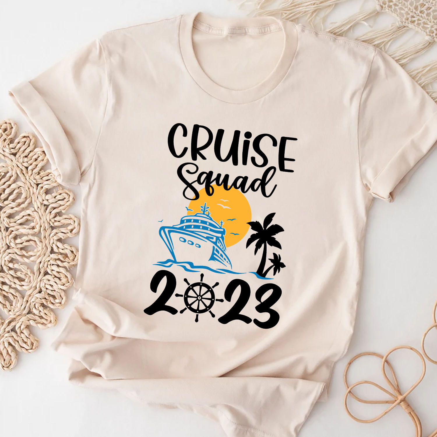 80th Birthday Cruise Vacation 2024 Cruise matching group Tote Bag
