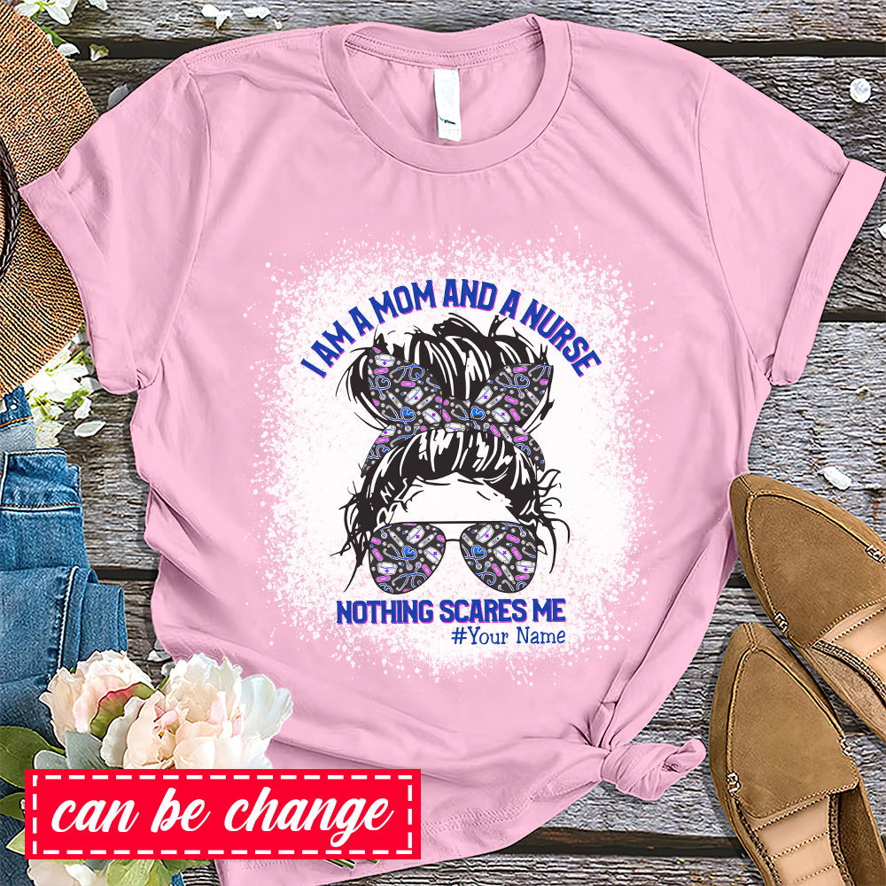 My Favorite Nurse -Calls Me Mom T-Shirt Mother's Day Gifts My Favorite Nurse -Calls Me Mom T-Shirt Mother's Day Gifts