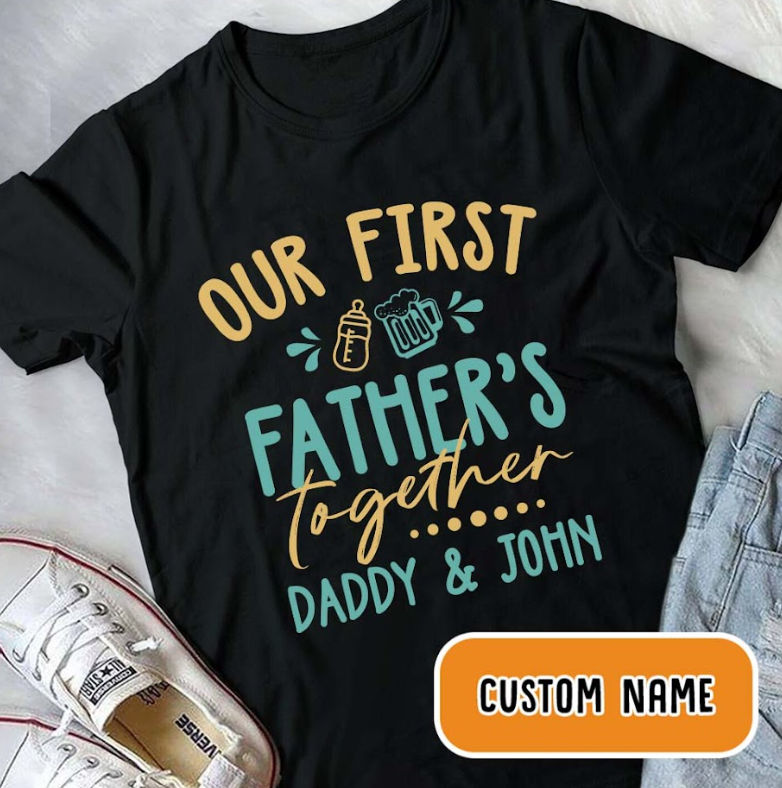 Father's Day 2024, First Father's Day Daddy and Me Set 30422