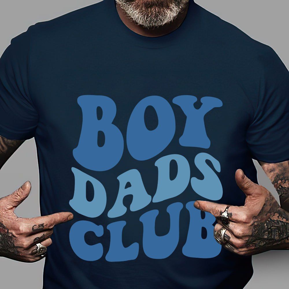 Boy hotsell dad shirts