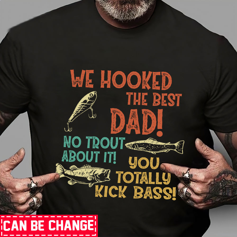 Fishing gifts for dad, Custom gifts for dad, Unique Gifts for Dad