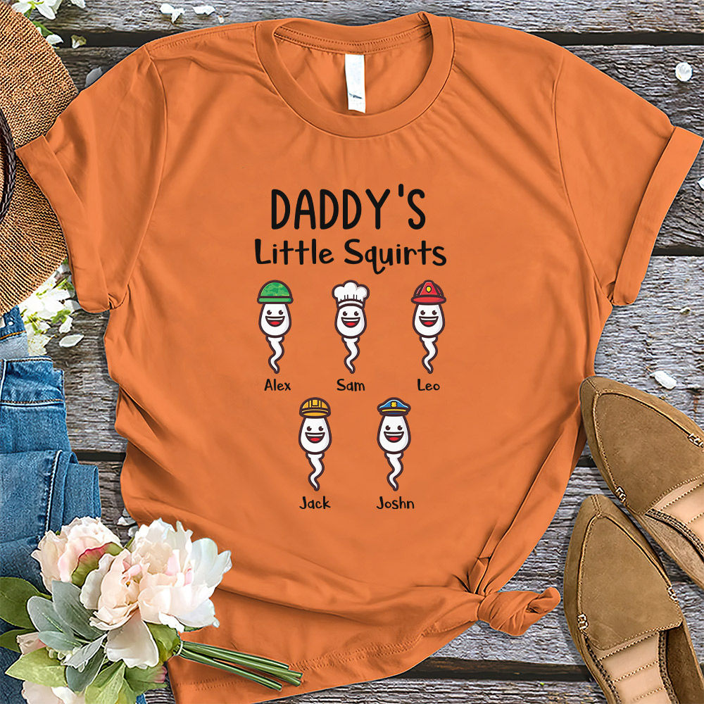 Soon To Be Daddy Funny Pregnancy Announcement Dad Father Shirt