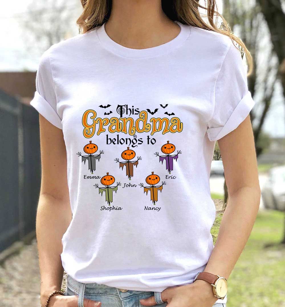 Funny Halloween T-Shirts