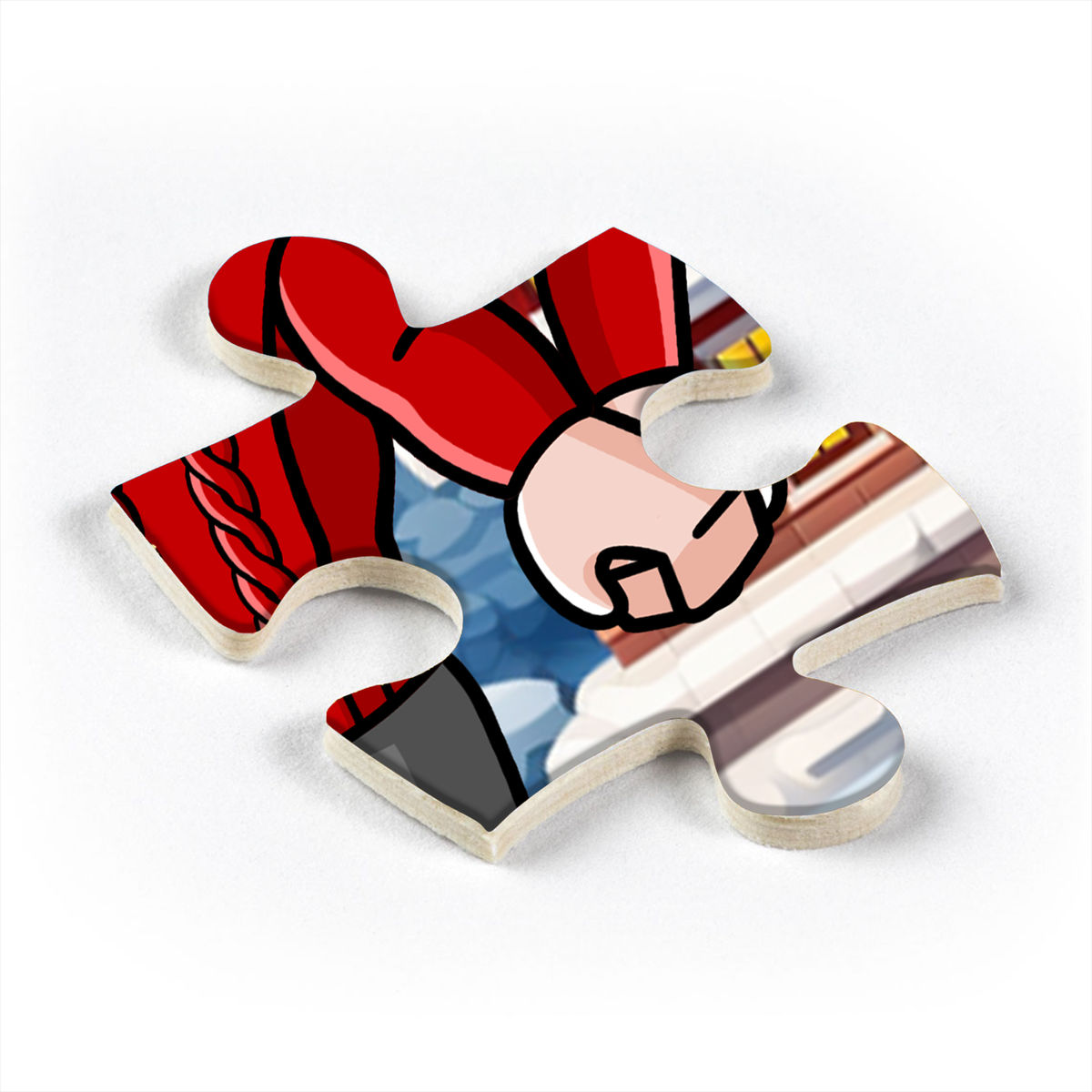 Personalized Puzzle - Jigsaw Puzzle Personalized - Together Since 2024 - Couple Christmas Gift (1)_2