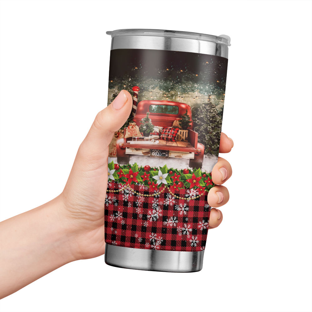 christmas tumbler – Its Show Thyme