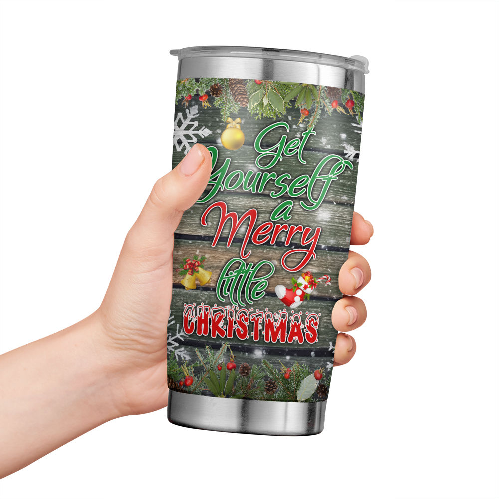 Christmas Reusable Cups – Outlaws and Gypsies