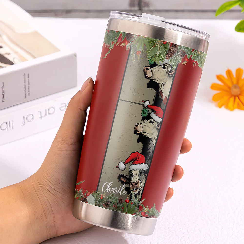 Christmas Reusable Cups – Outlaws and Gypsies