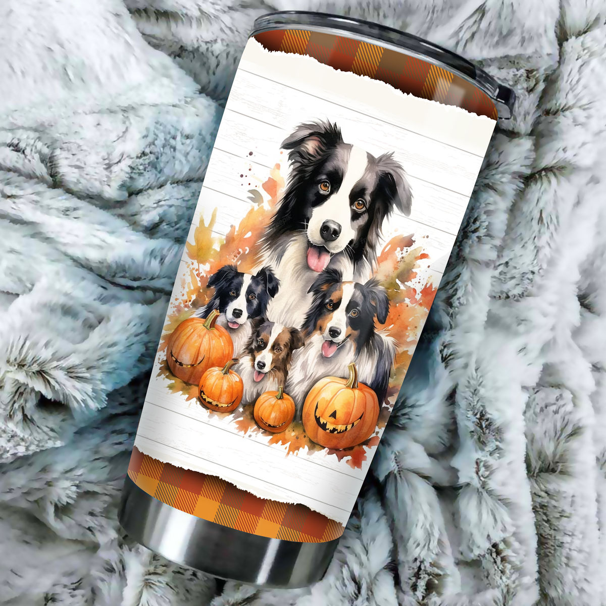 HELLO FALL  Clear Glass Mug – Fancy Plans Co