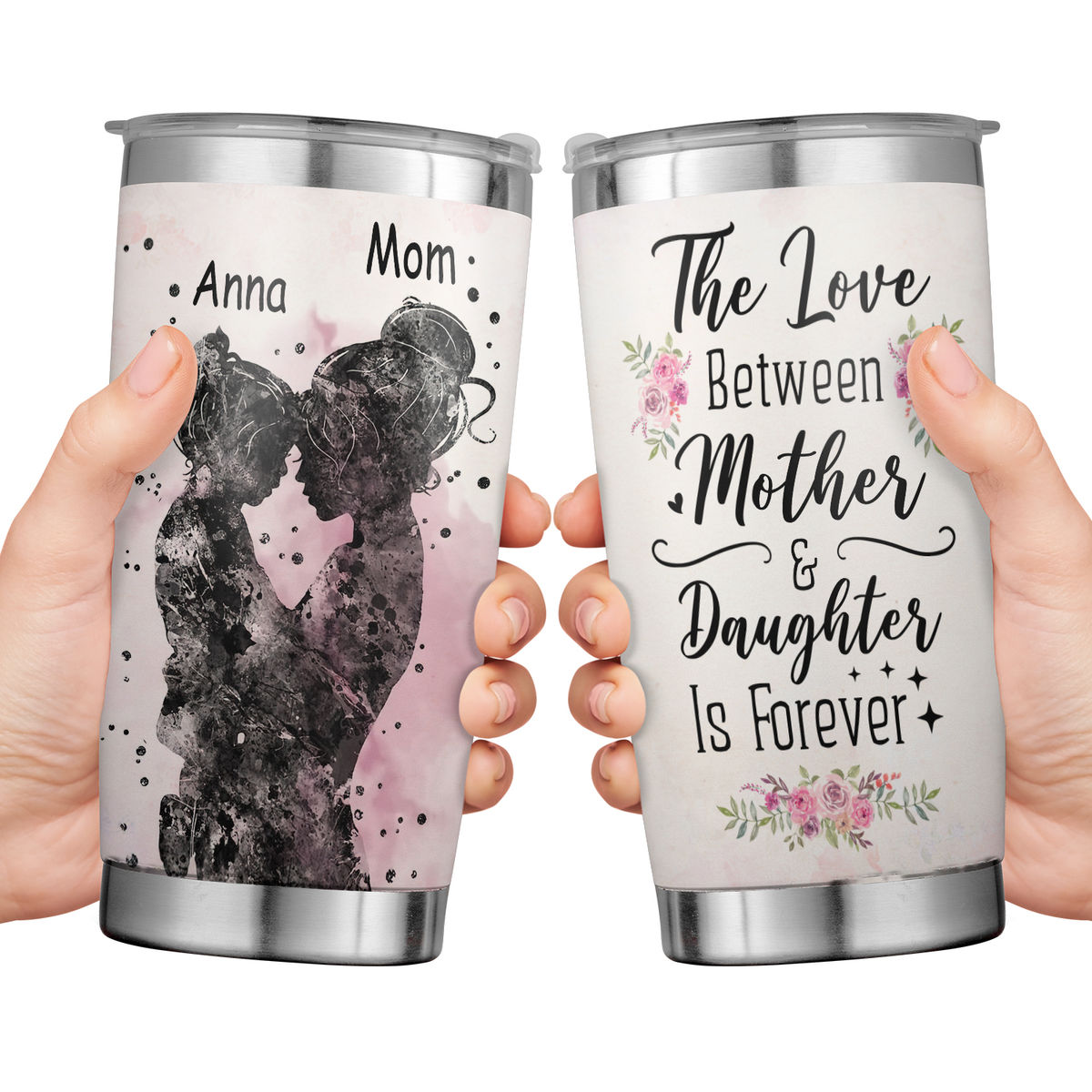 20 oz Insulated MAMA Tumbler Cup | Mothers Day Gift Idea